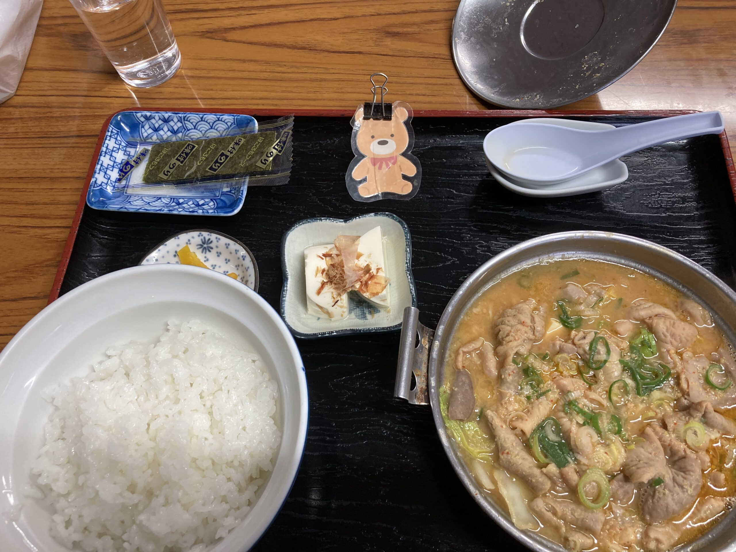 【山形・尾花沢市】ホルモン煮込み「ささにしき食堂」|行列が絶えない人気店に行ってみた！ アイキャッチ