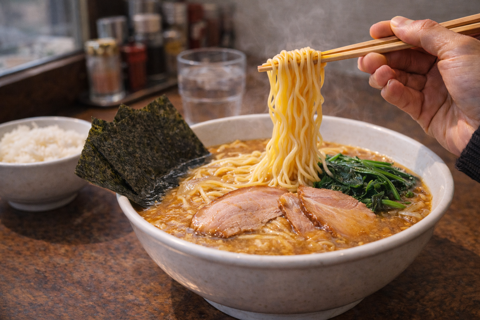 【山形県山形市】横濱家系ラーメン 虎堂家の口コミ・評判・レビュー｜地元ブロガーむらさんのリアル体験談 アイキャッチ