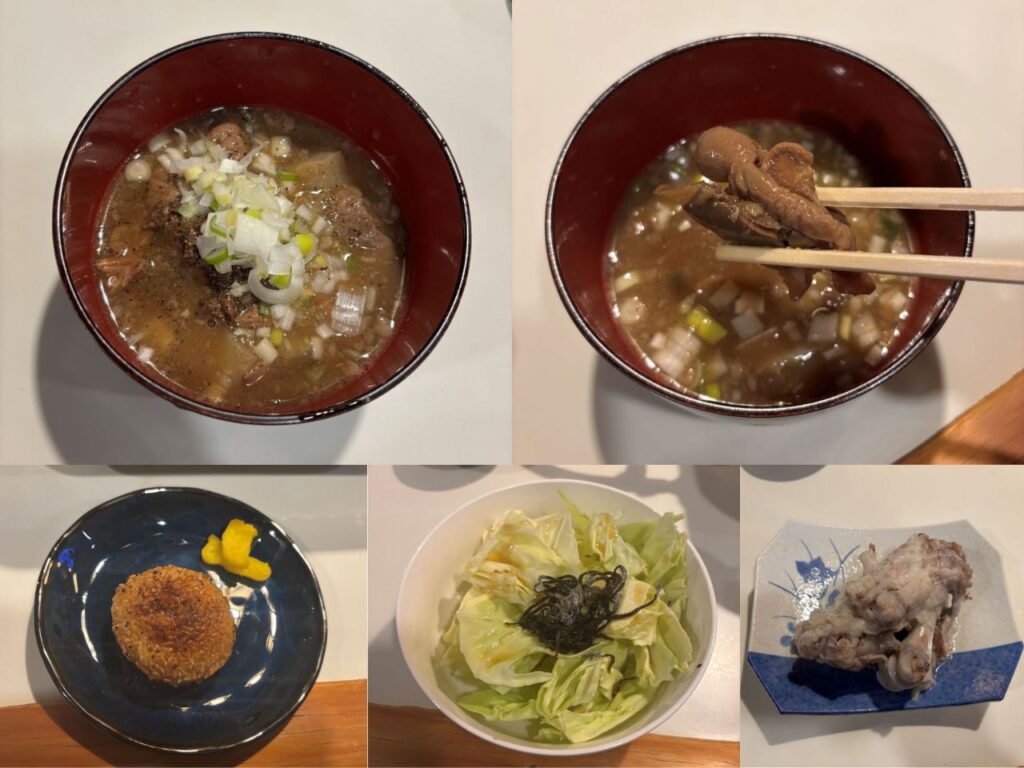 一品料理