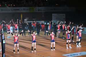 【山形県】唯一の女子トップリーグチーム アランマーレ山形｜10周年の軌跡 アイキャッチ