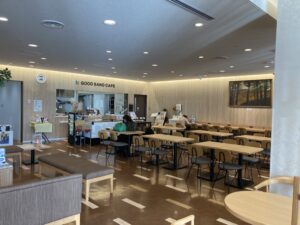 GOOD SAND CAFE(グッドサンドカフェ) アイキャッチ