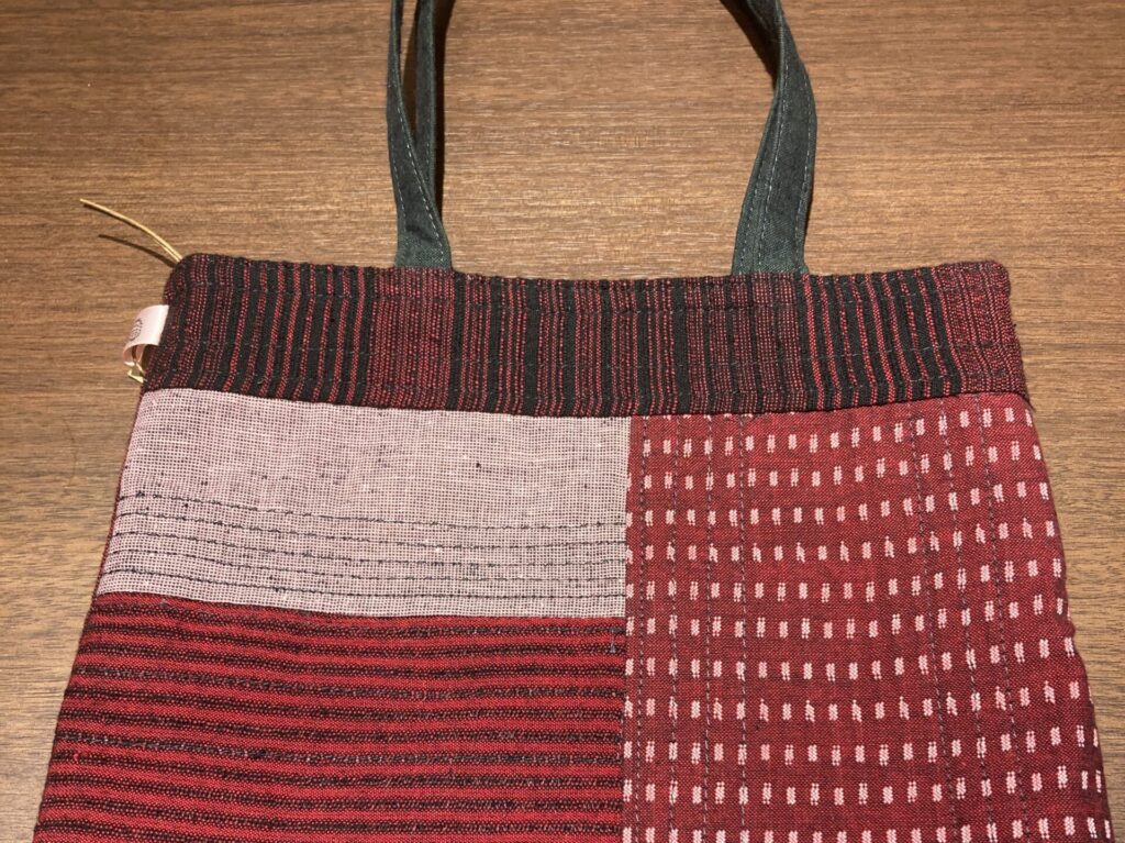 レンタルBOXで売られていたバッグ