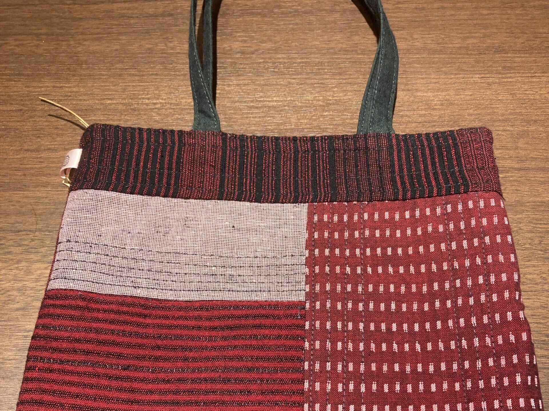 レンタルBOXで売られていたバッグ