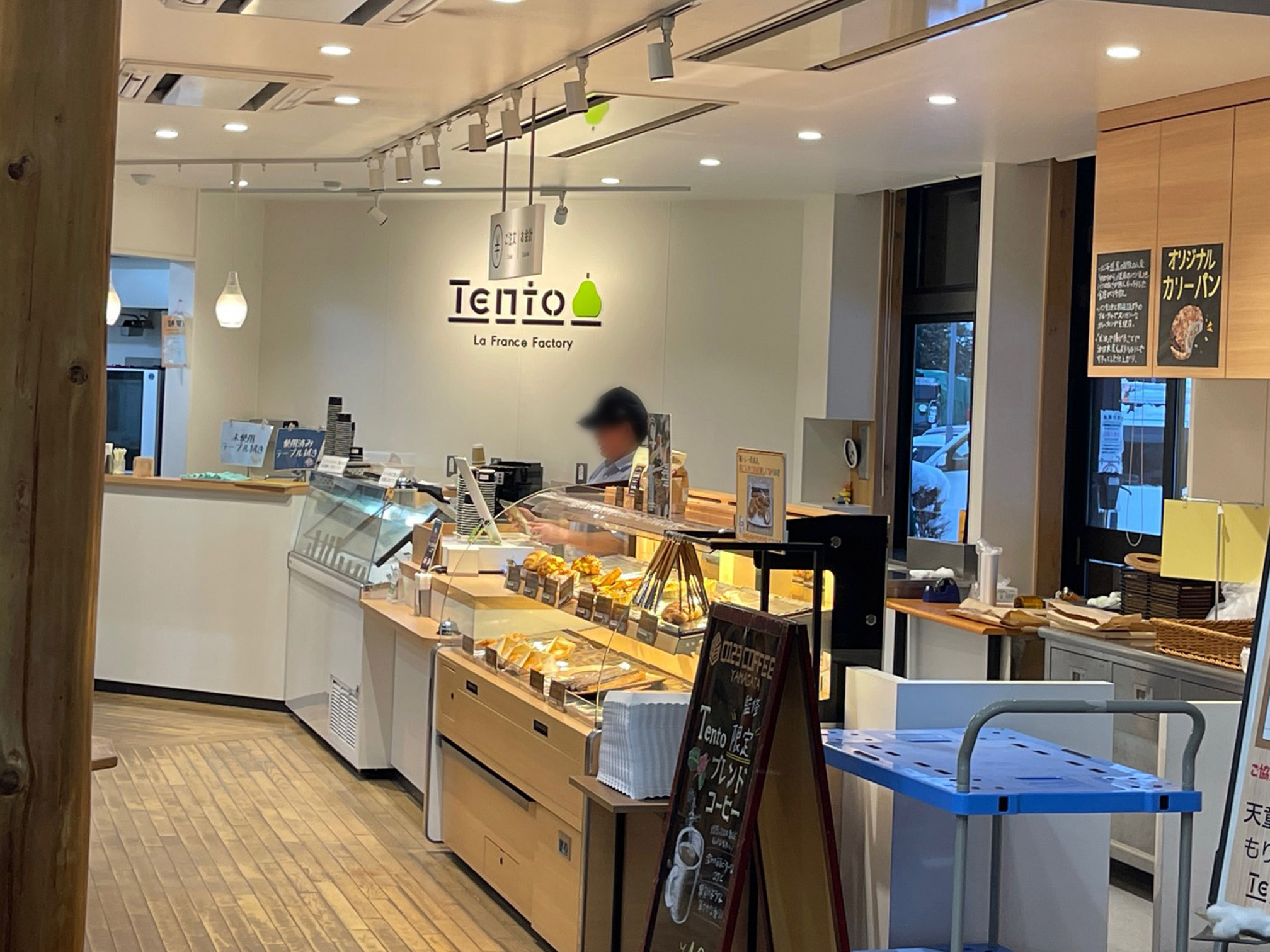 肉のくろぬま_店内