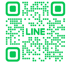 Lupinus Rabbitry 公式LINE登録QRコード