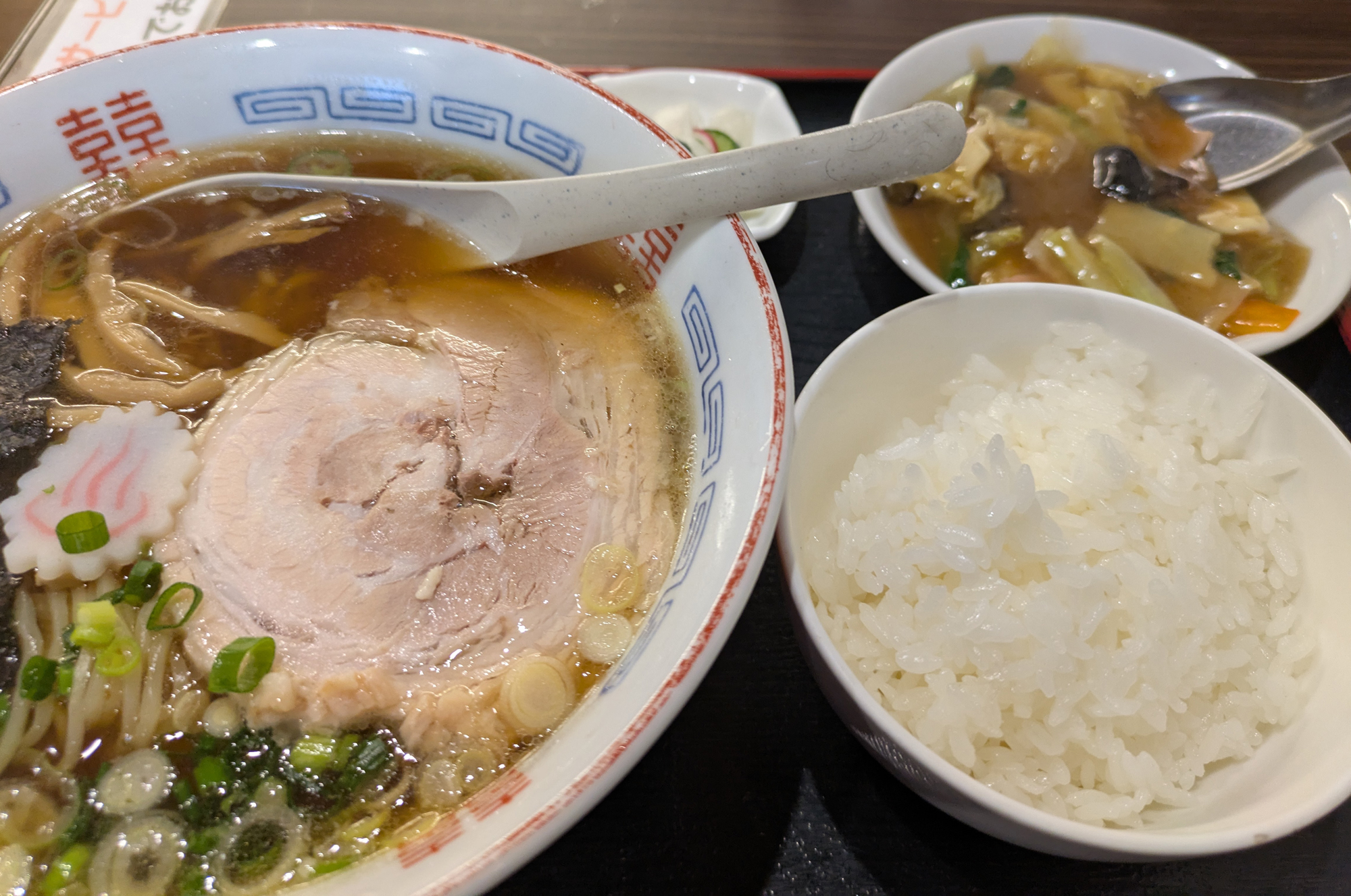 日替わりランチ