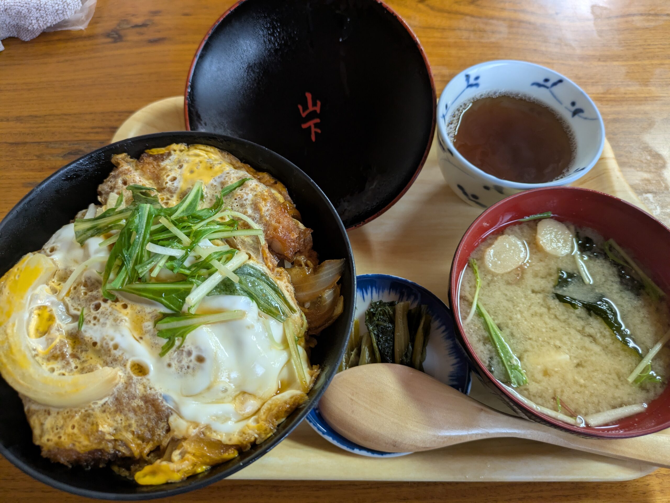カツ丼