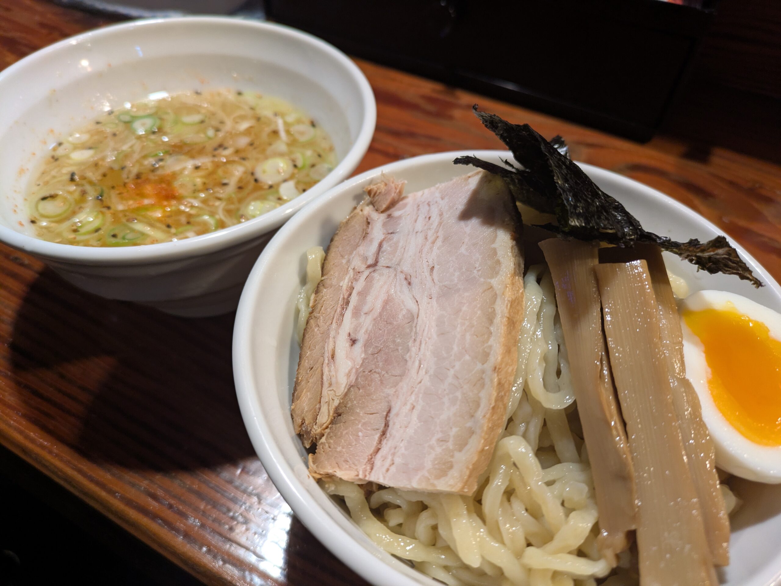 【山形・村山市】村山駅前の居酒屋で本格ラーメン│昼営業もある「弧哲」 アイキャッチ