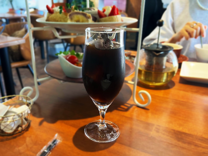 アイスコーヒー