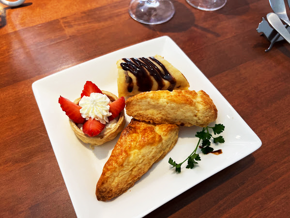 さくさくのスコーン