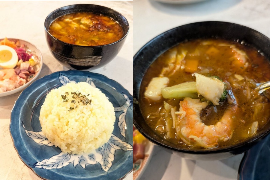 【山形県天童市】カレー専門店「シャムロック」|濃厚えび出汁スープカレーの実食レポ アイキャッチ