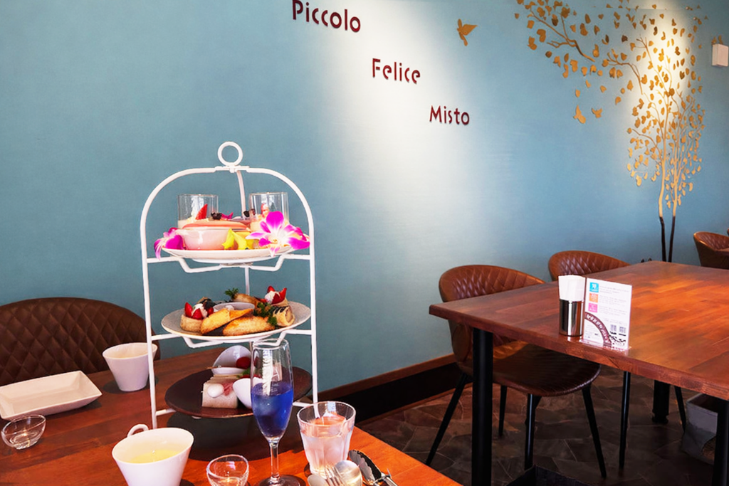 【山形・東根市】カフェ・ベルツリー|本格アフタヌーンティーが楽しめるカフェ訪問レポート デスクトップ向け