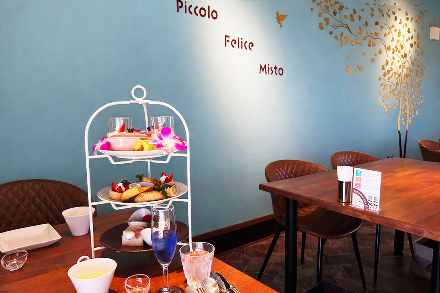 【山形県東根市】カフェ・ベルツリー|本格アフタヌーンティーが楽しめるカフェ訪問レポート アイキャッチ