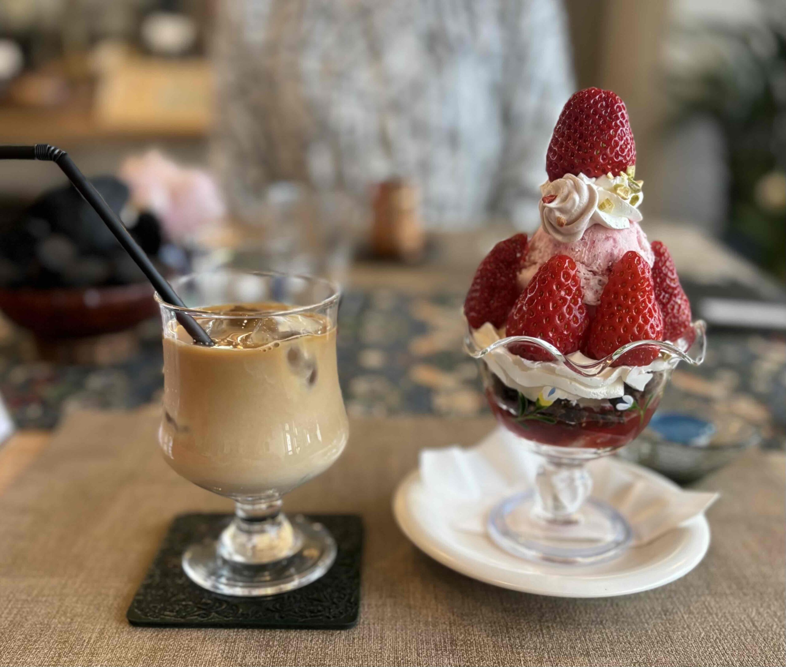【山形・山形市】Coffee Restaurant＆Botiqueu mari|ブティックも併設されているおしゃれカフェを訪問 アイキャッチ