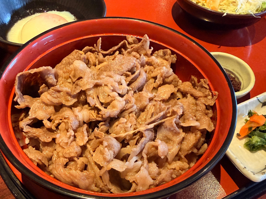 [Yamagata, Yonezawa City] Tokiwa Branch Noboru | Luxurious Yonezawa Beef Bowl! Actual Eating Report デスクトップ向け