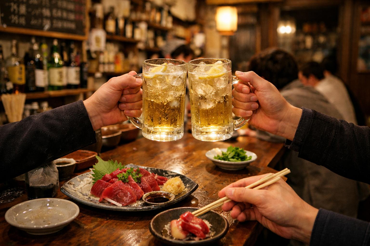 【庄内町余目】居酒屋しょうじの口コミ・評判・レビュー｜地元ブロガーゆーぼーさんが語るリアル体験 アイキャッチ