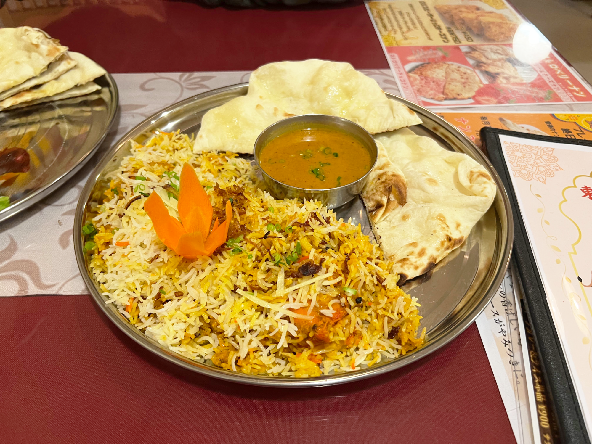 チキンビリヤニ