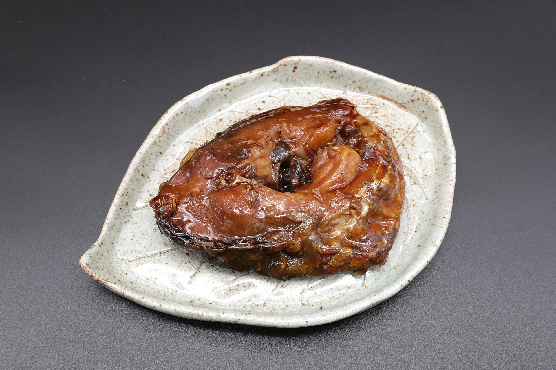 鯉の甘煮