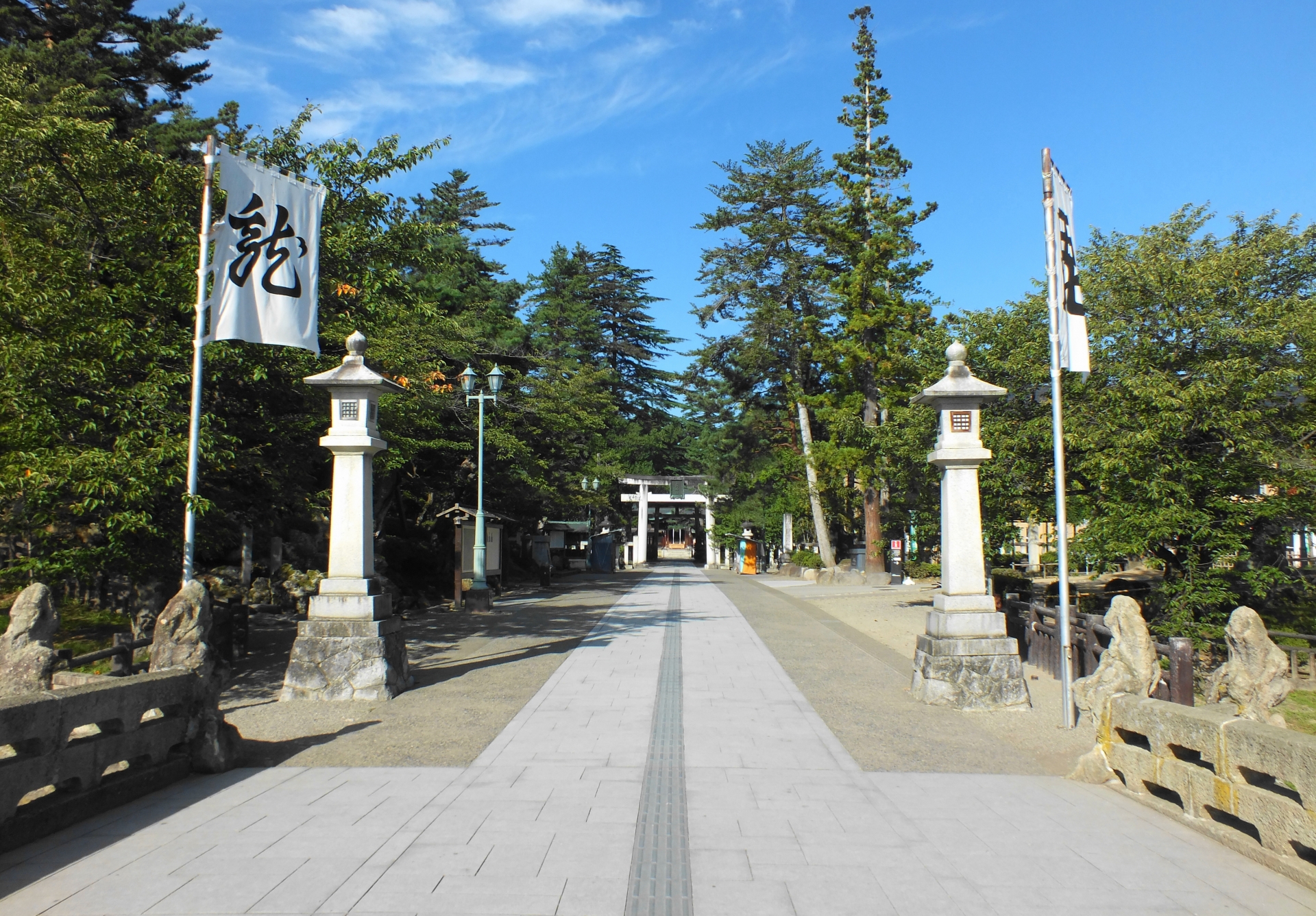 上杉神社
