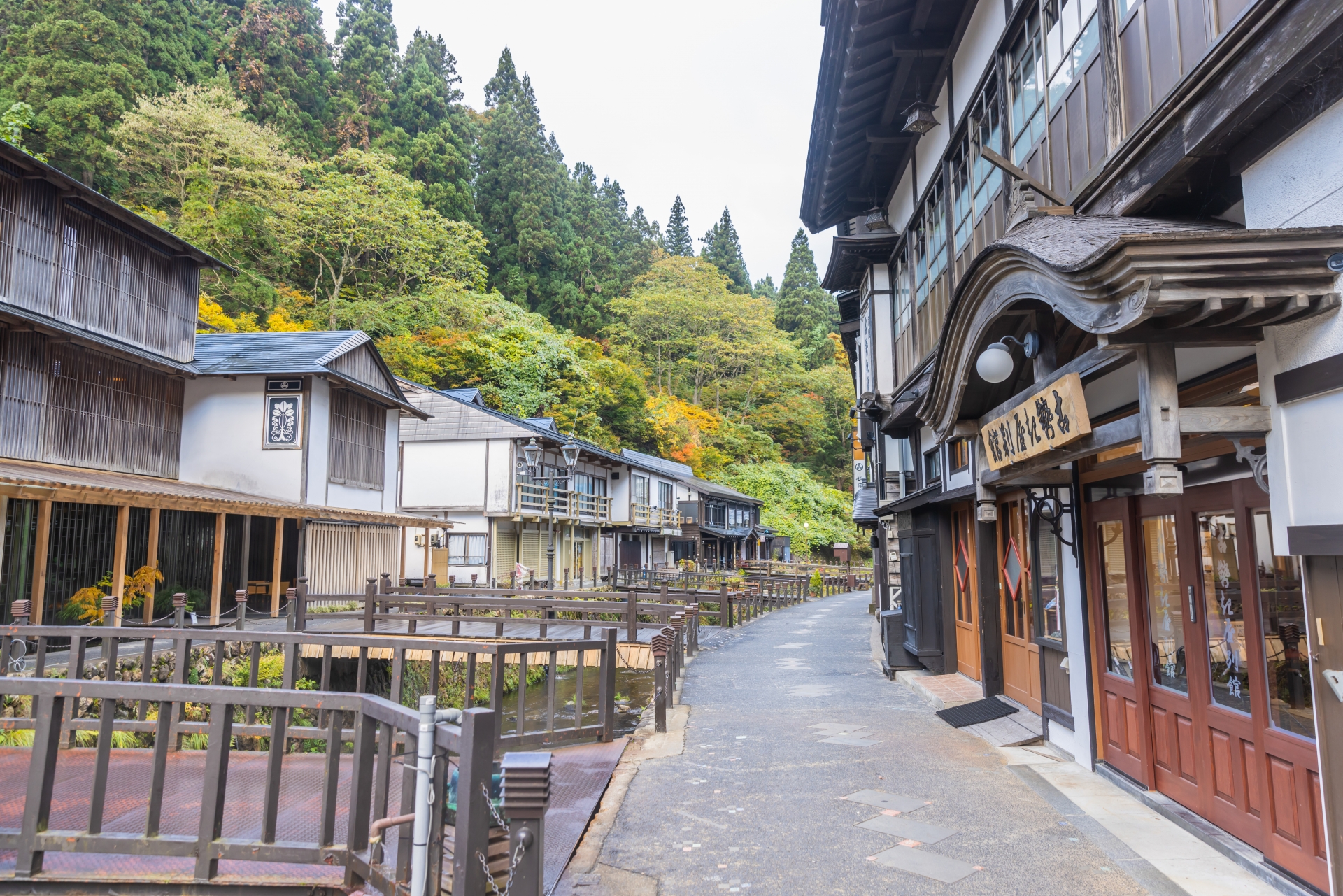 山形で「リトリート」する癒し旅｜温泉・自然・グルメで心と体を整える過ごし方 アイキャッチ