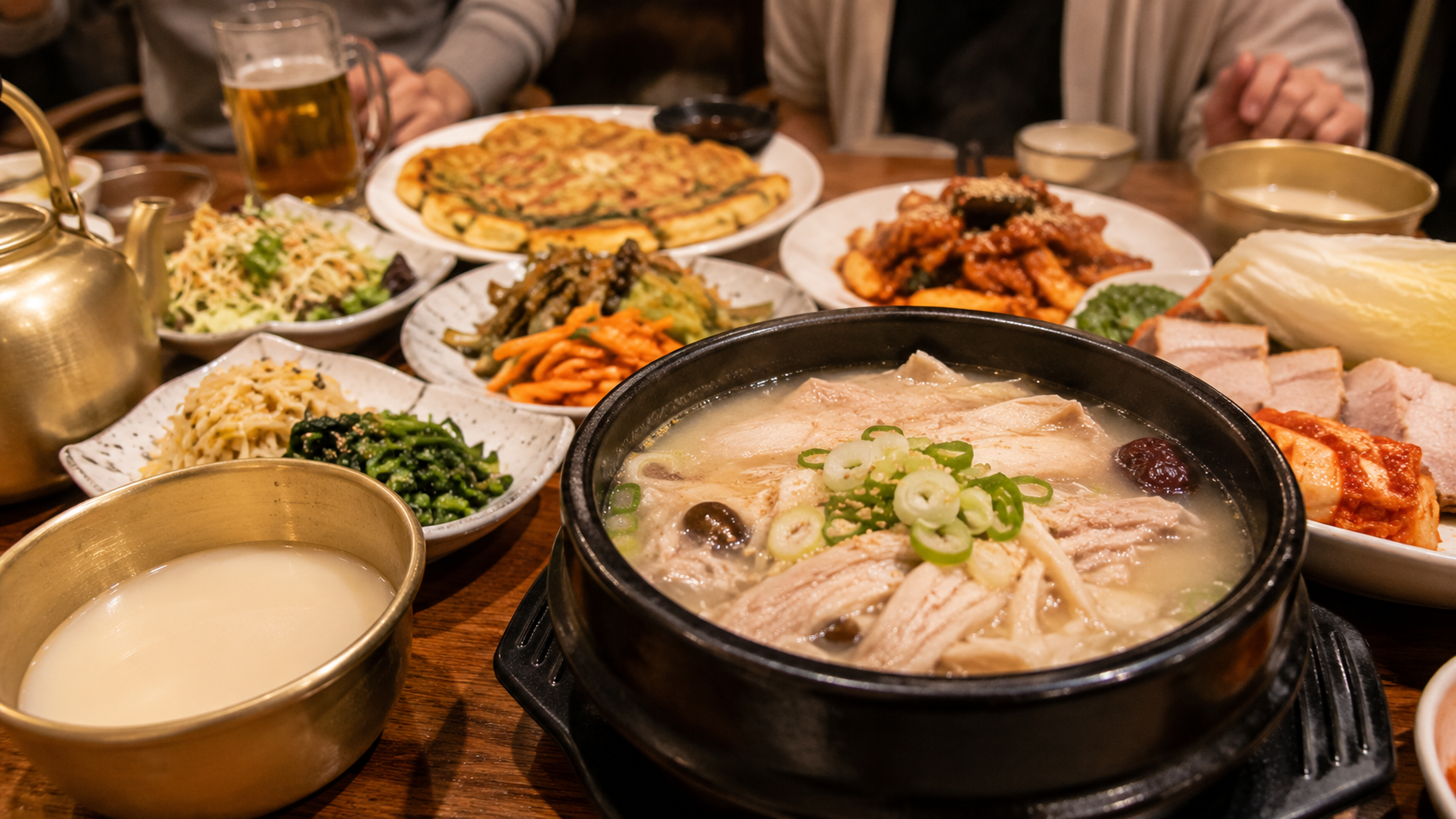 【山形県山形市】韓国料理専門店 竜の口コミ・評判・レビュー｜コスパ抜群の本格韓国料理コースが話題の店を地元ブロガートウヒさんが体験 アイキャッチ