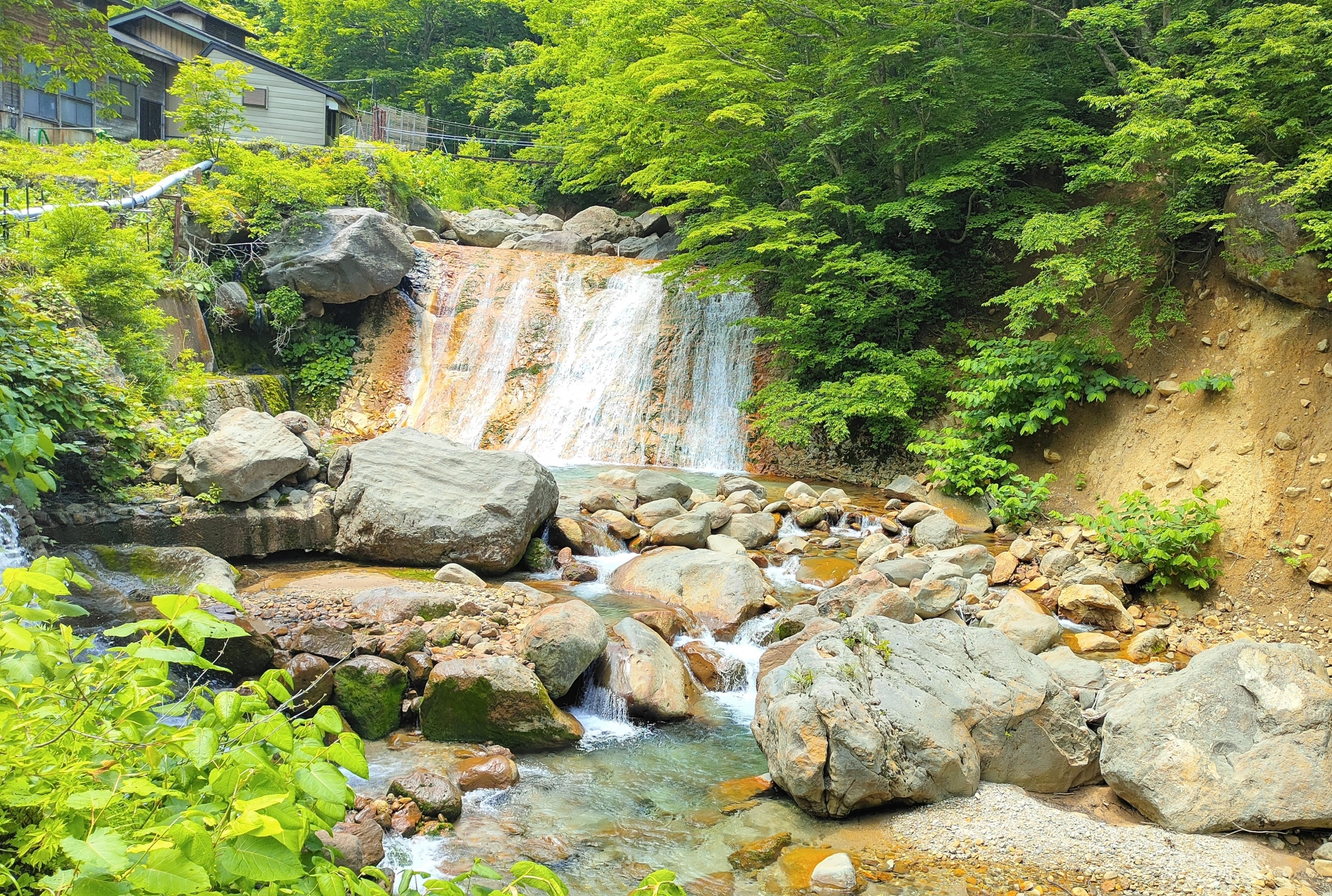 瀬見温泉