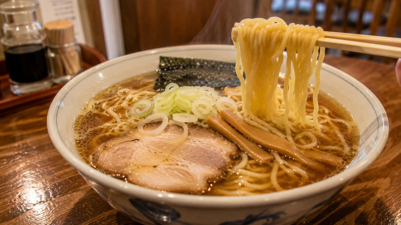【山形県酒田市】味龍の口コミ・評判・レビュー｜地元ブロガーゆーぼーさんが体験した無化調スープと自家製麺が人気の実力派ラーメン店 アイキャッチ