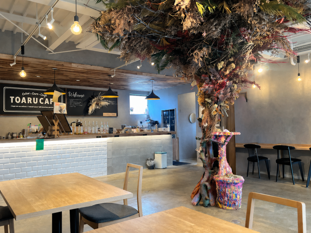 【山形・山形市】「toaru Cafe(とあるかふぇ)」|パリパリクレープが絶品！写真映えする木の実町のおしゃれカフェ訪問レポ デスクトップ向け
