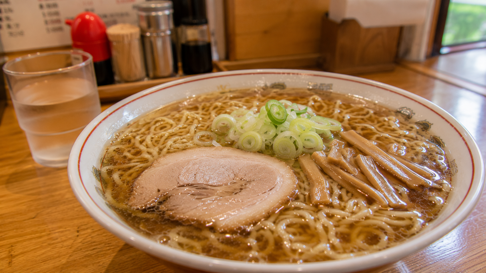 【山形県高畠町】五十番の口コミ・評判・レビュー｜老舗食堂で味わう正統派ラーメンを地元ブロガー余目人さんが体験 アイキャッチ