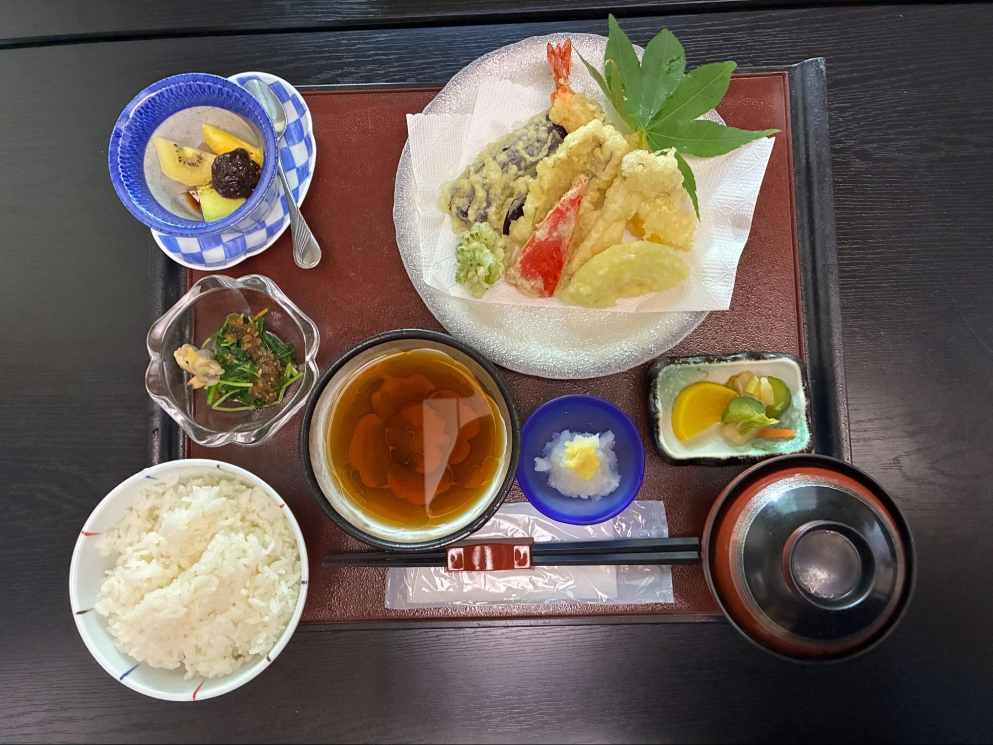 【山形・米沢市】味どころ ふる山｜落ち着いた空間で心満たされるコスパ最高ランチ アイキャッチ