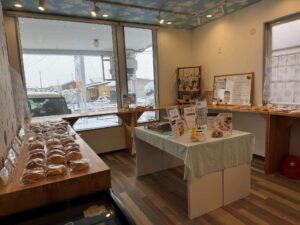 米粉パンのお店 あおいそら 東根店 アイキャッチ