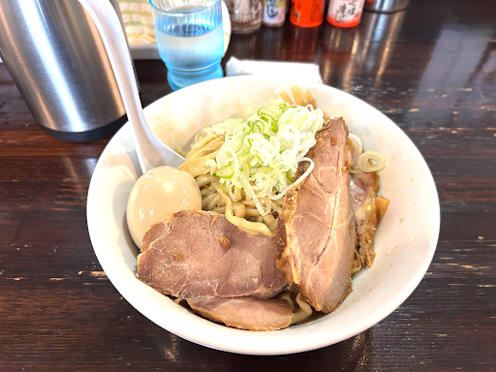 油そば