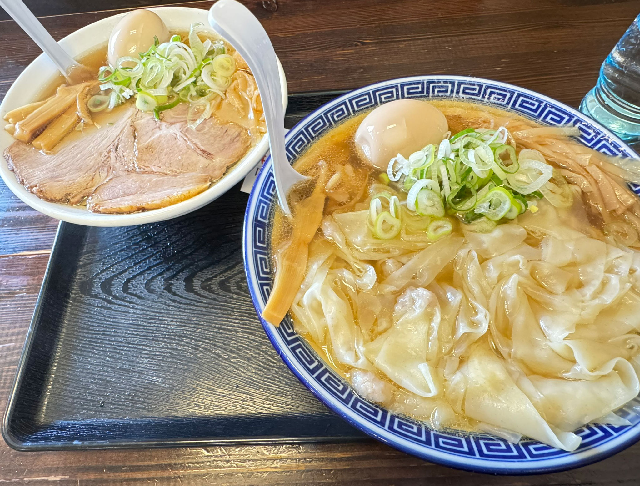 【山形・東根市】うますぎ注意！二代目 高橋商店のラーメンを実食！本音レビュー！！ アイキャッチ