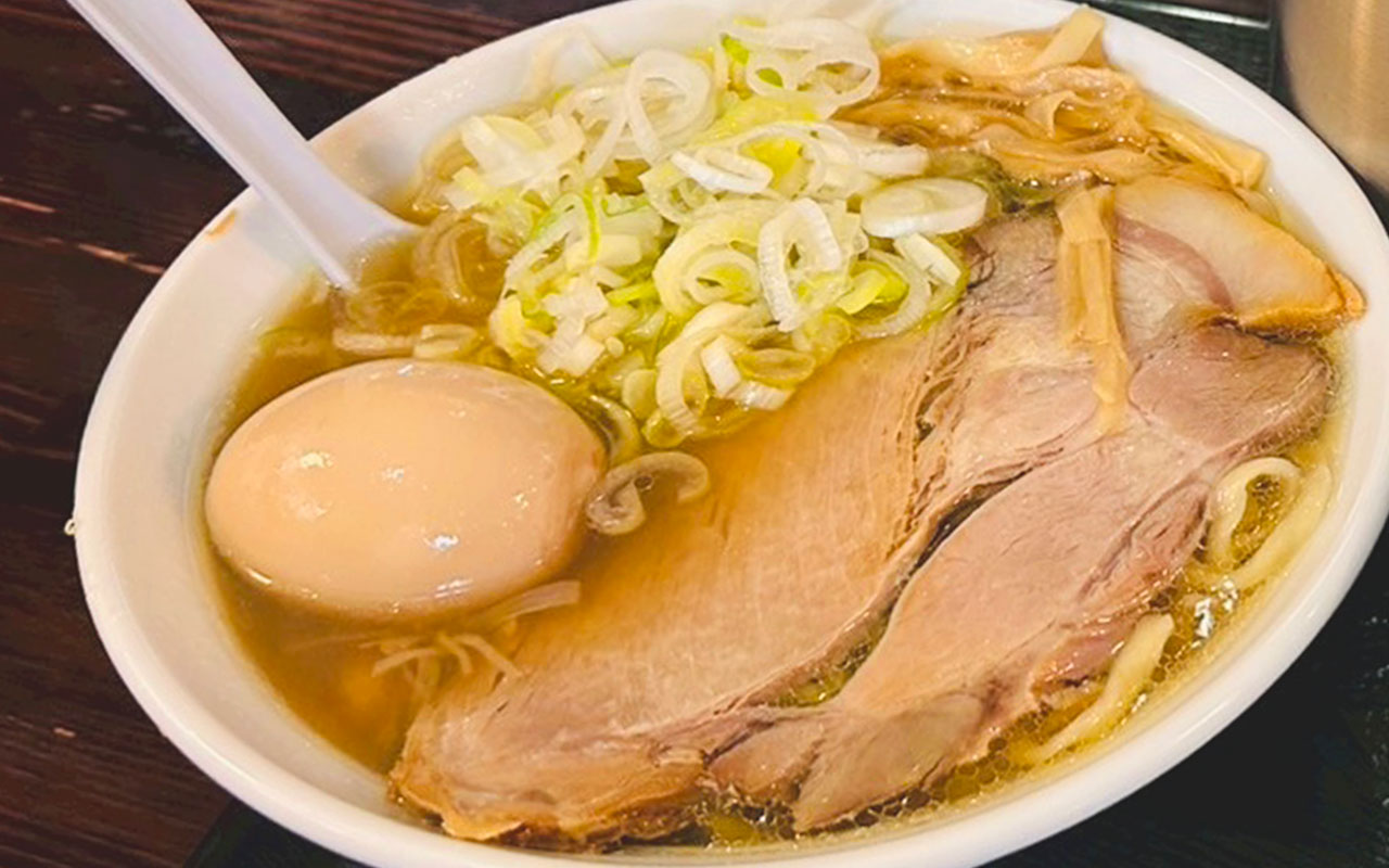 中華そば