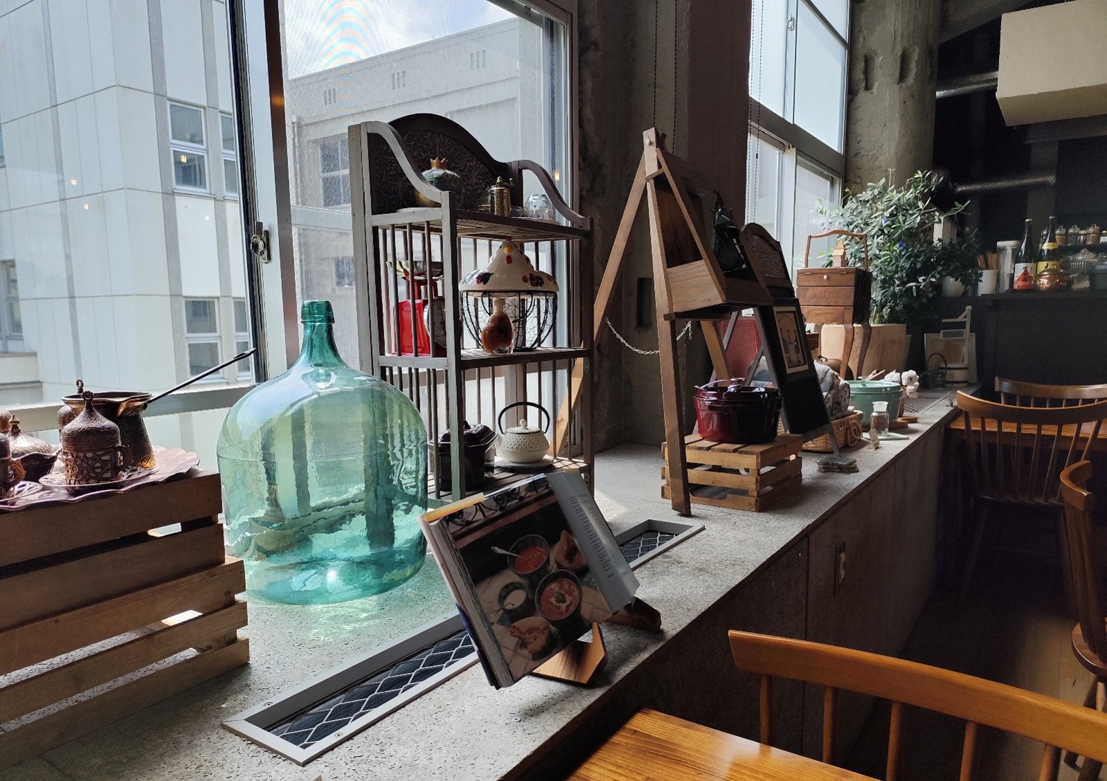 Tsunagu店内2