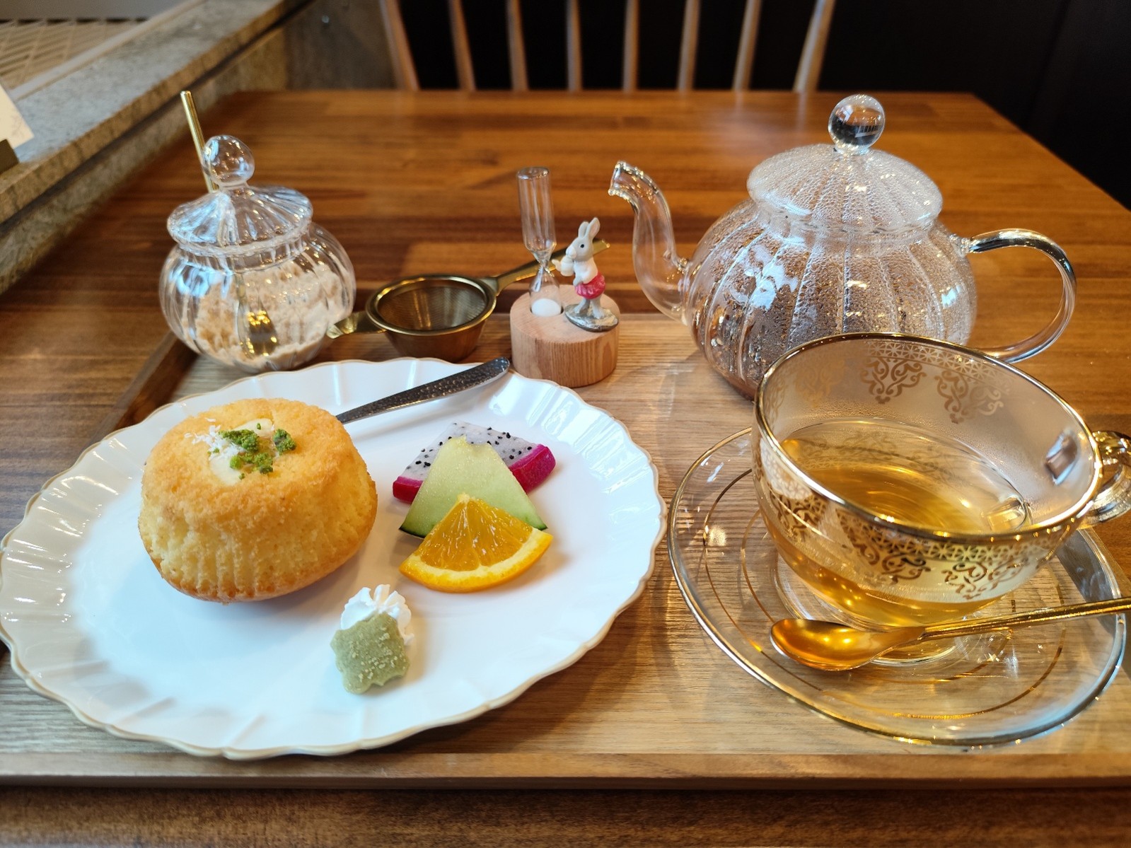 Tsunaguの料理2