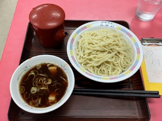 【山形・河北町】歴史を受け継ぐ「中華・軽食 大勝軒」｜“幻のつけ麺”を実食 アイキャッチ